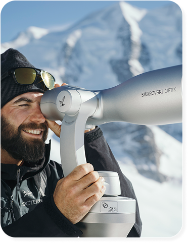 INFORMATIONS SUR LES TÉLESCOPES