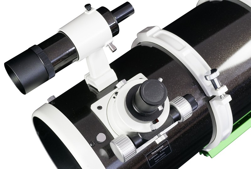 Sky-Watcher Quattro-8S 205 mm (f/4) Dual-Speed tube seul