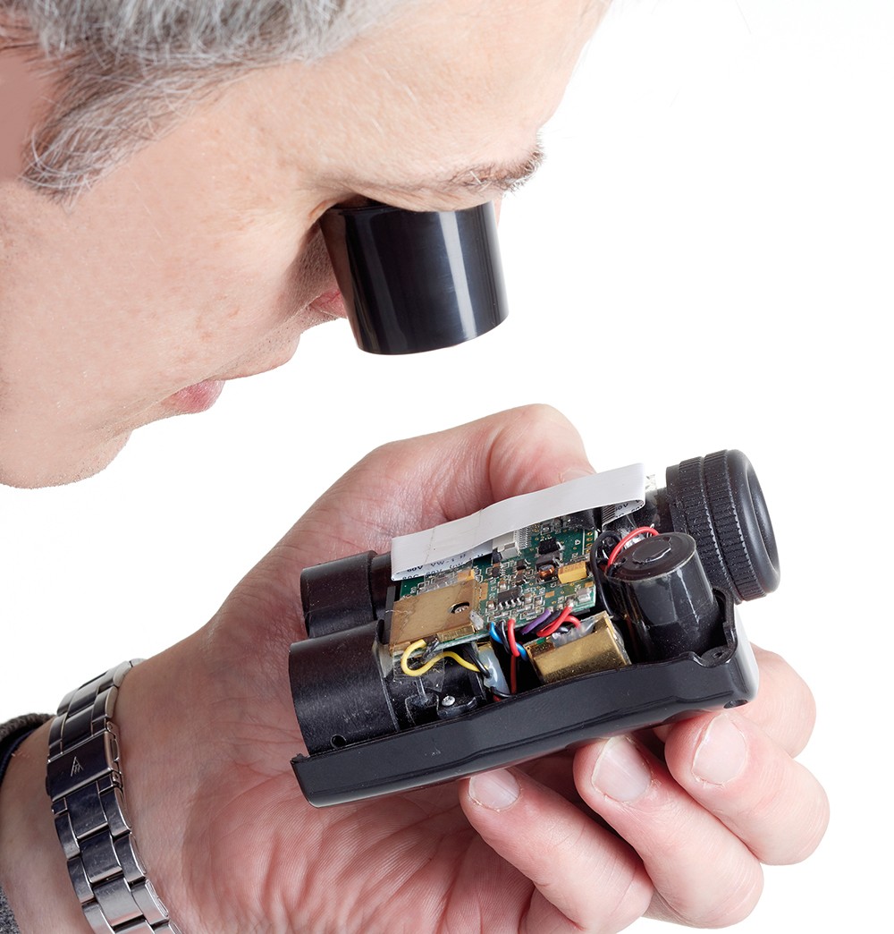 Opticron Horloger 5x