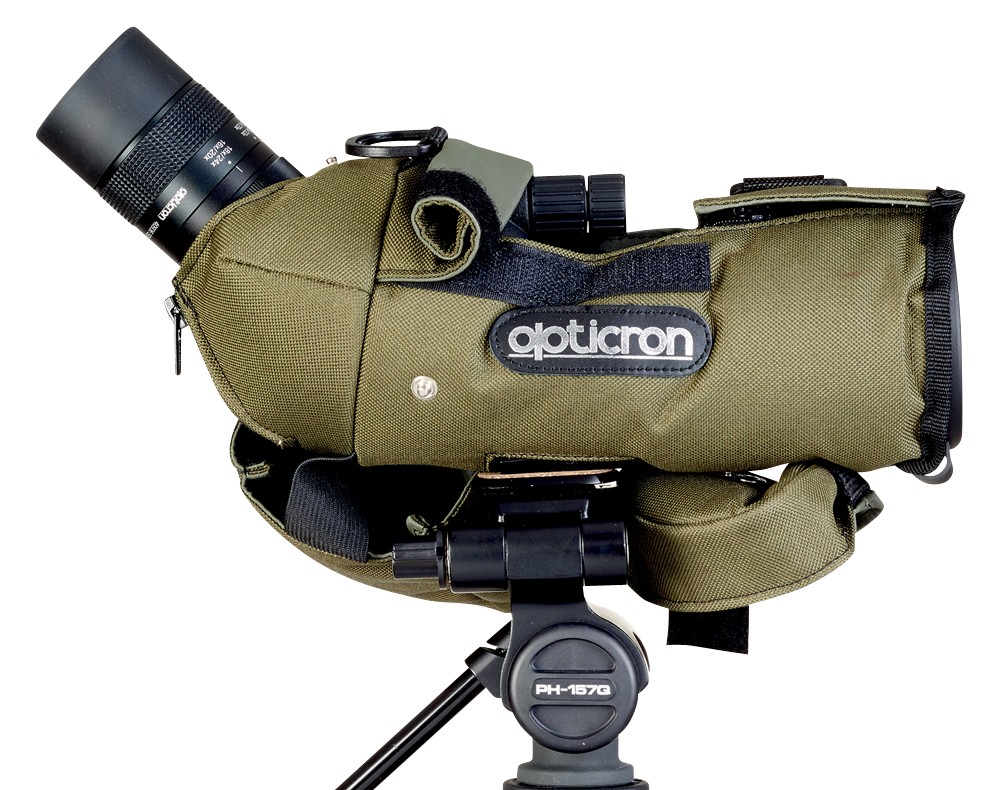 Opticron Etui tout temps MM3/4 60 ED /45 coudée