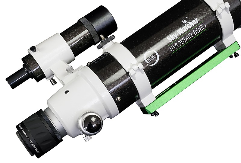 Sky-Watcher - 0.85x Evostar-80ED Réducteur/correcteur