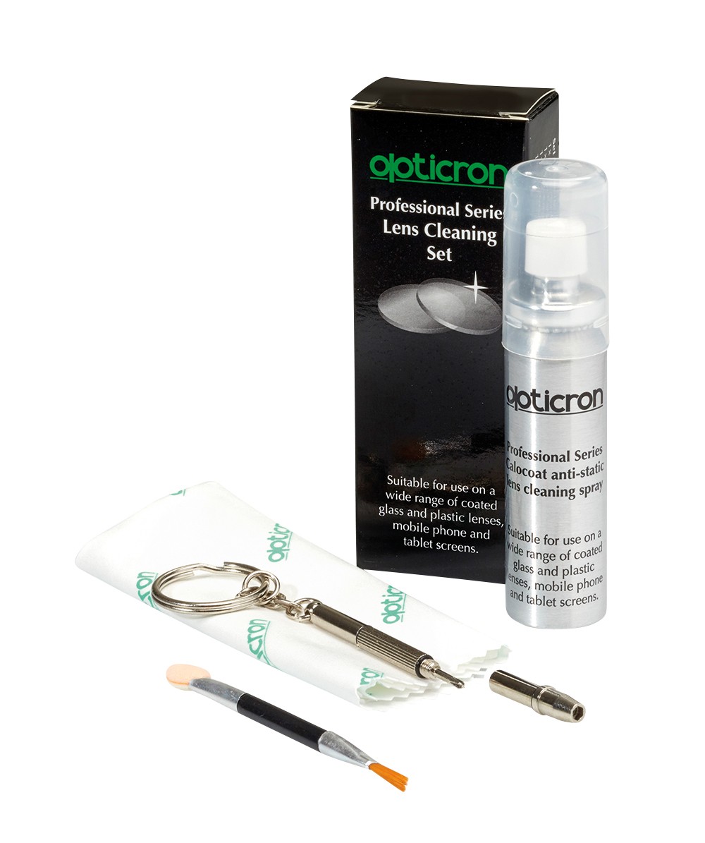 Opticron Set de nettoyage