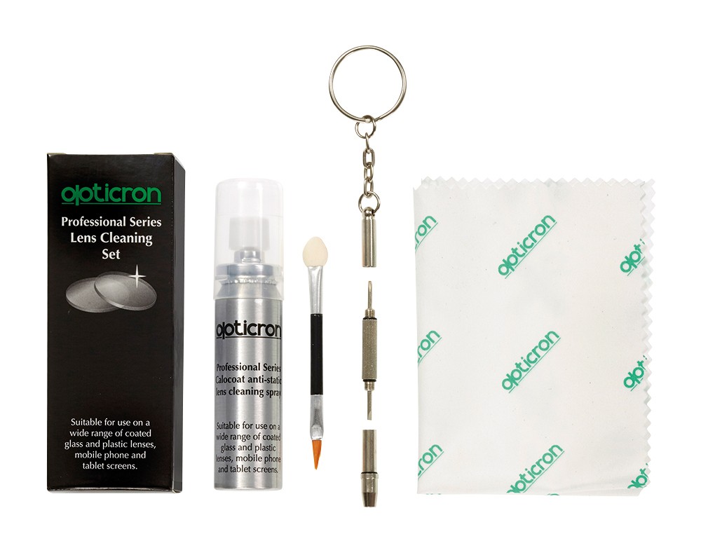 Opticron Set de nettoyage