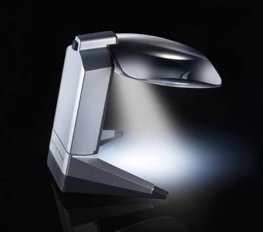 Eschenbach Scribolux+ 7D. 2.8x