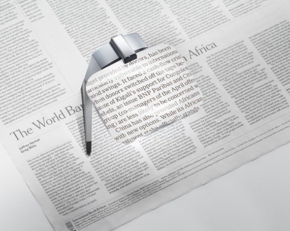 Eschenbach Scribolux+ 7D. 2.8x