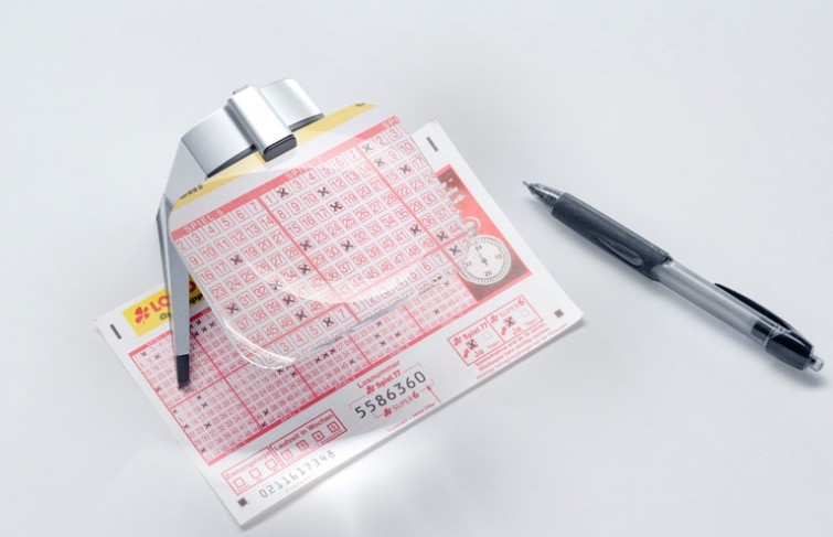 Eschenbach Scribolux+ 7D. 2.8x