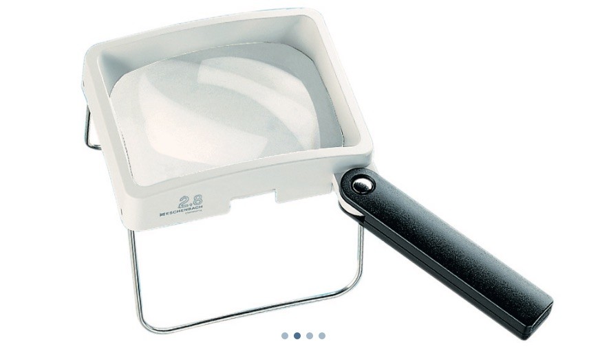 Eschenbach Combi PLUS 7 D. 2.8x - 100x75 mm