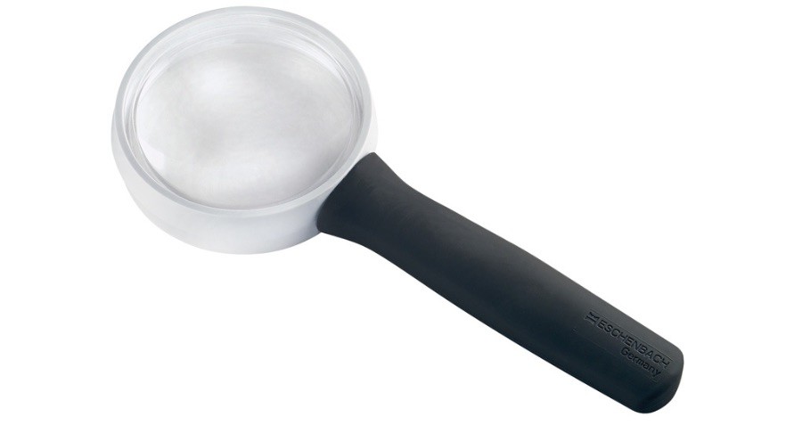 Eschenbach Mediplan ERGO 3.8x/11.3D. - 60 mm