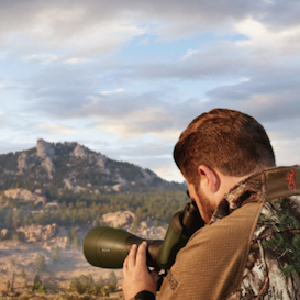 Swarovski BTX 95 avec 35x