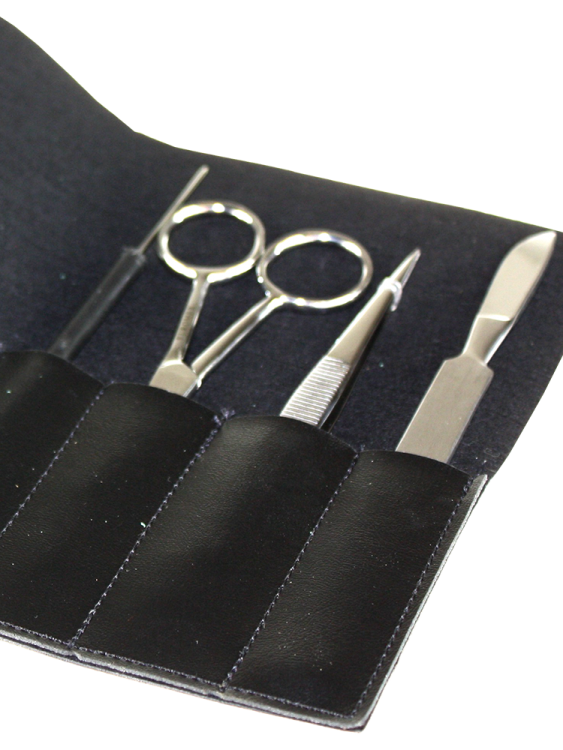 Euromex Kit de dissection avec étui