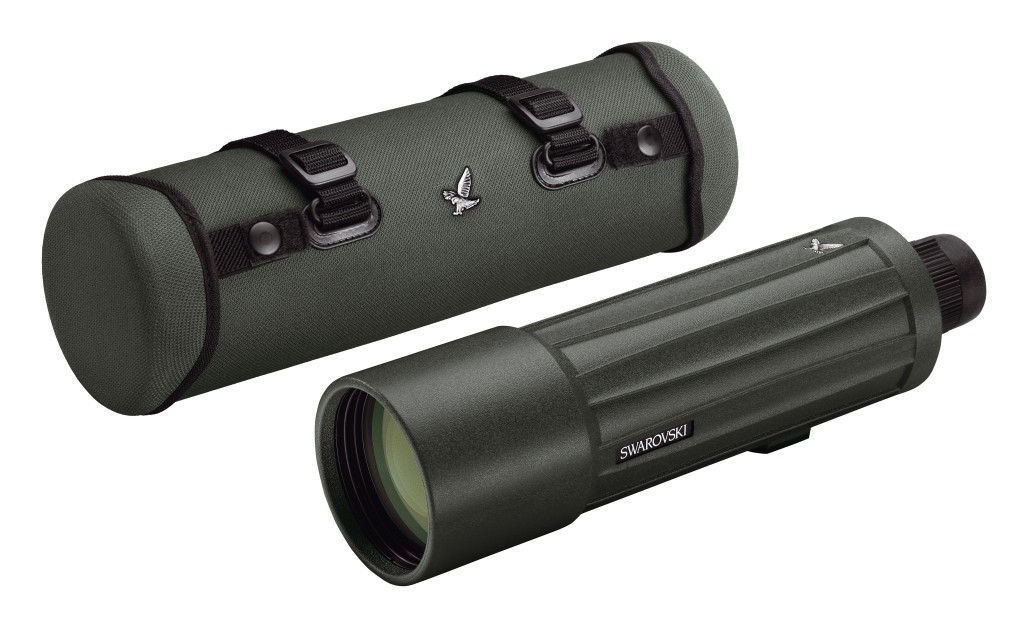 Swarovski CTS 85 avec oculaire 20-60x