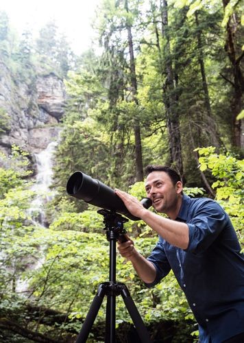 ZEISS Victory Harpia 95 avec zoom 23-70X