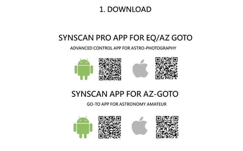 Sky-Watcher SynScan Wi-Fi Adapter