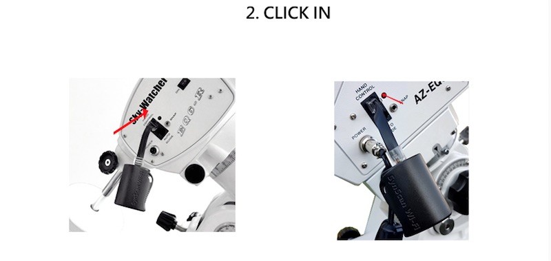 Sky-Watcher SynScan Wi-Fi Adapter