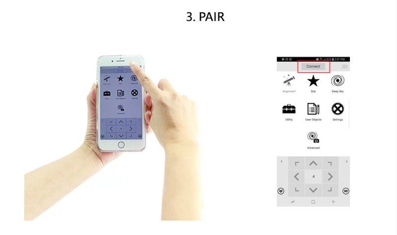 Sky-Watcher SynScan Wi-Fi Adapter
