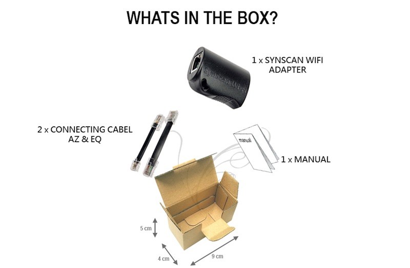 Sky-Watcher SynScan Wi-Fi Adapter