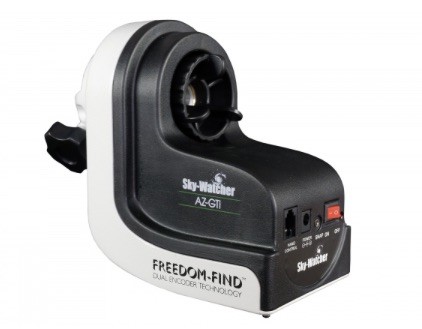 Sky-Watcher SKYMAX-127 AZ GTi Wi-Fi avec trépied