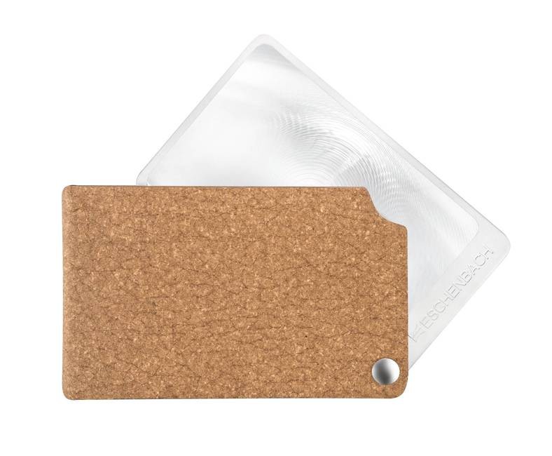 Eschenbach visoPOCKET 2.5x - Brun