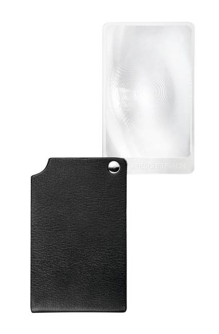 Eschenbach visoPOCKET 2.5x - Noir