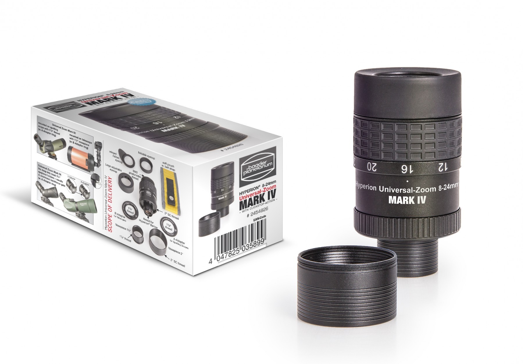 Baader Hyperion Zoom Mark III 8-24 mm