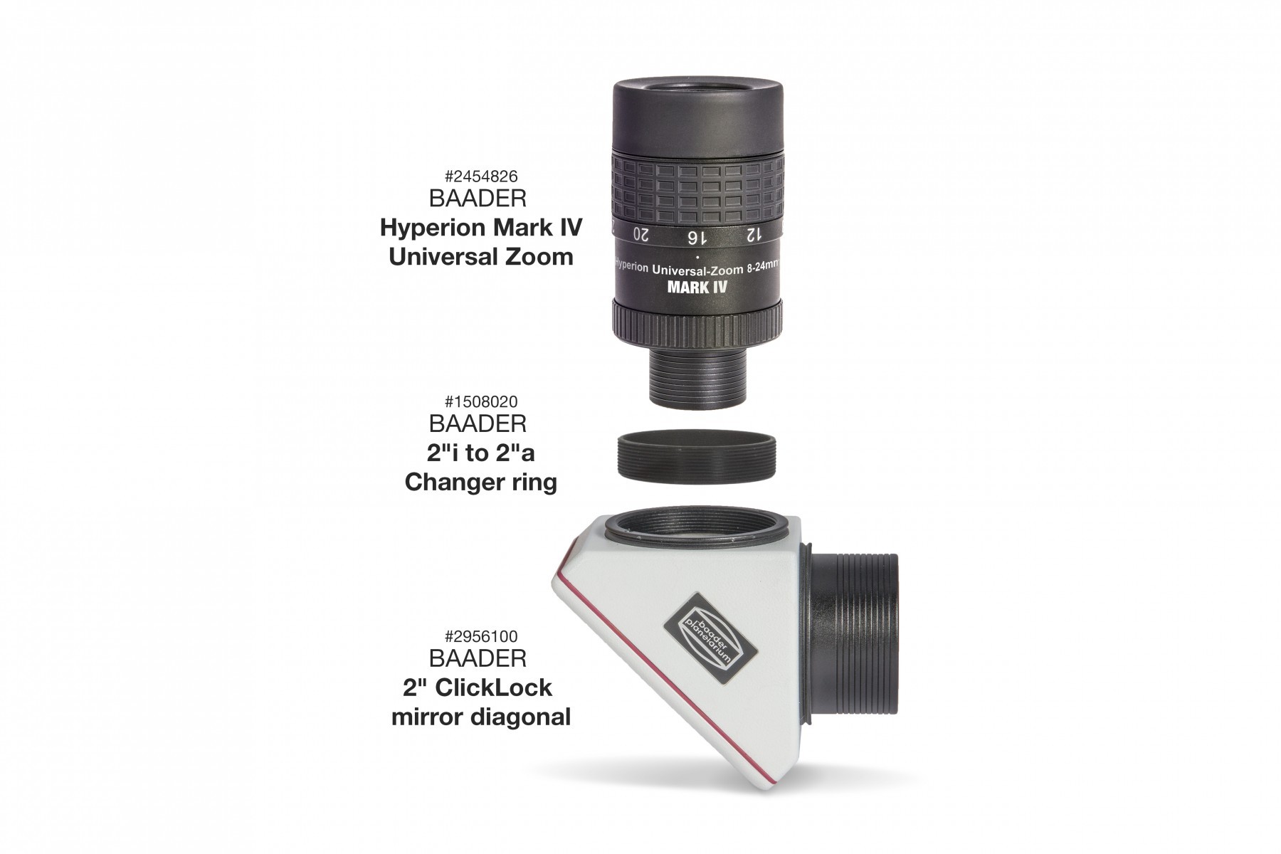 Baader Hyperion Zoom Mark III 8-24 mm