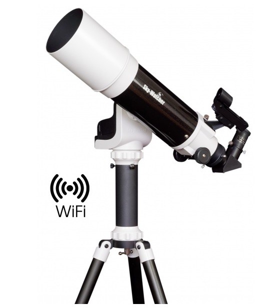 Sky-Watcher STARTRAVEL-102 AZ-GTe WIFI avec trépied