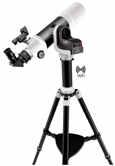 Sky-Watcher STARTRAVEL-102 AZ-GTe WIFI avec trépied