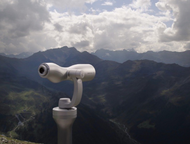 Swarovski ST VISTA avec 30x95