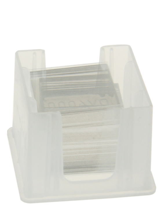 Euromex lames couvre-objets 22x22