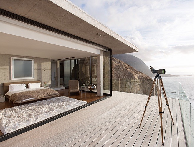 Swarovski ATX 85 Interior Family avec 25 - 60X / 128