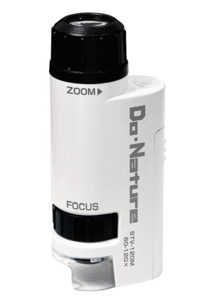 Kenko Tokina Pocket Microscope 60-120x