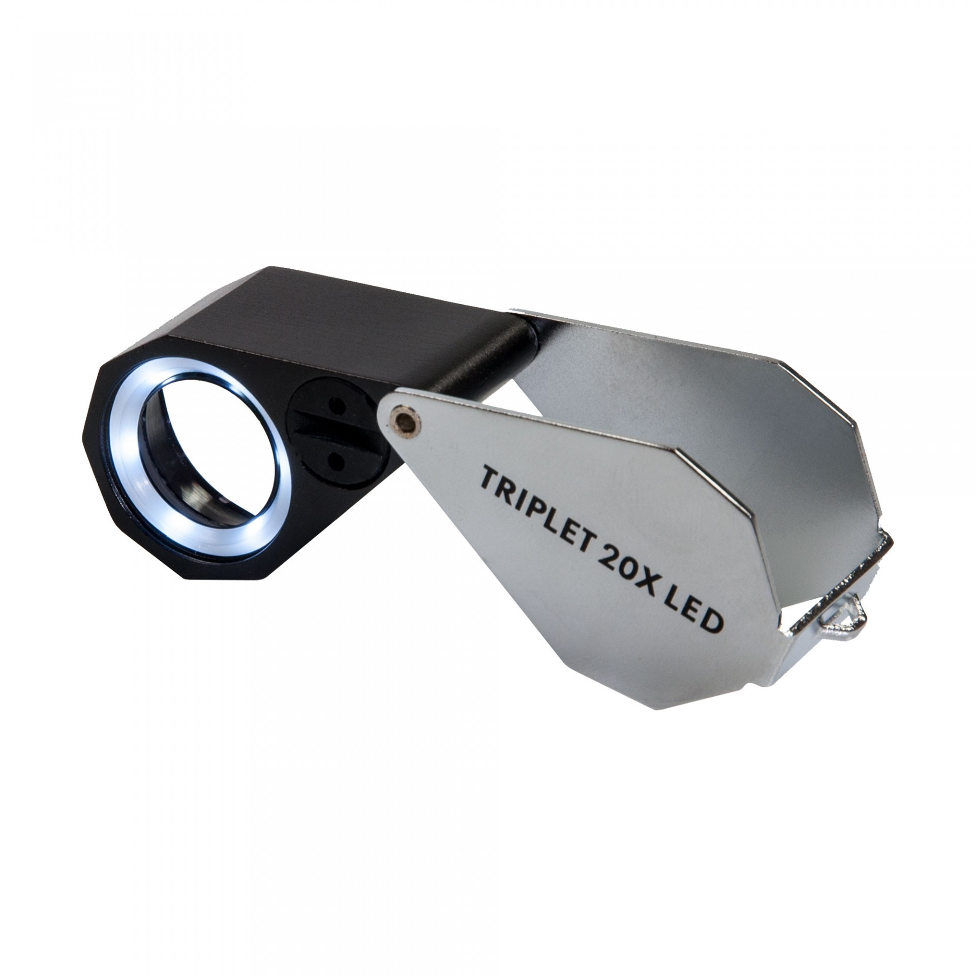 Kite Loupe Triplet 20x LED