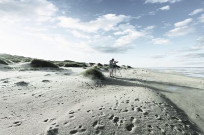 Swarovski BTX 35x95 + Wood 1 Tripod