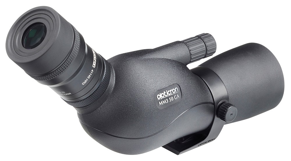 Opticron MM3 50 GA /45° + zoom HR3 13~39x
