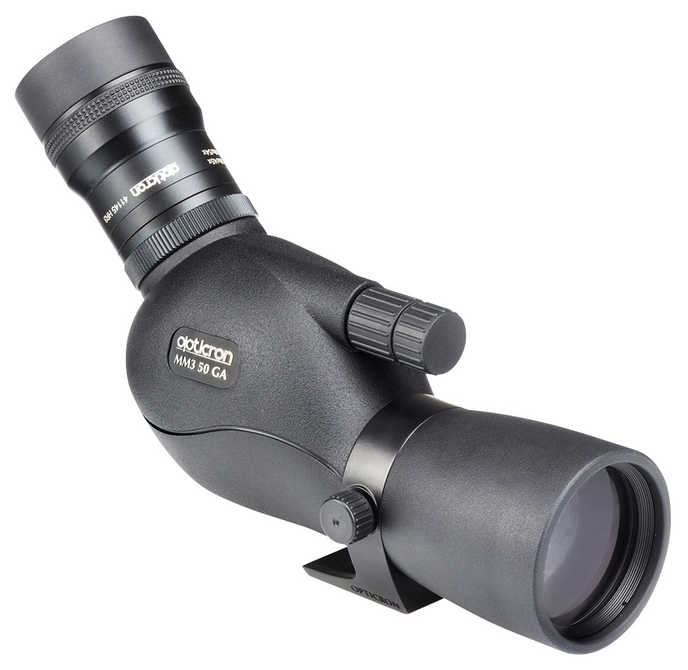 Opticron MM3 50 GA /45° + zoom HR3 13~39x