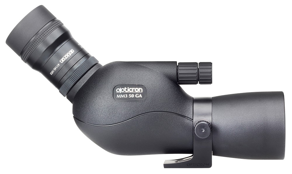 Opticron MM3 50 GA /45° + zoom HR3 13~39x