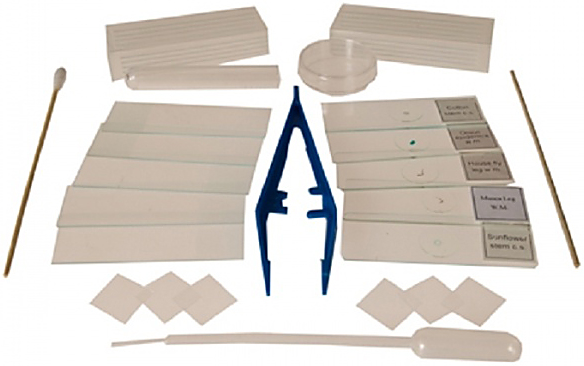 Nilta LED Cadet - 40x/100x/400x