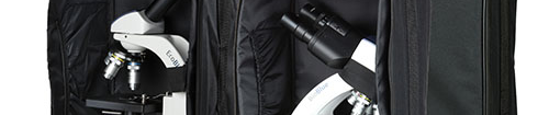 Euromex - Sacoche pour microscopes