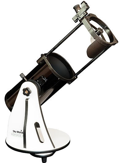 Sky-Watcher Heritage-150P FlexTube Dobson avec trépied