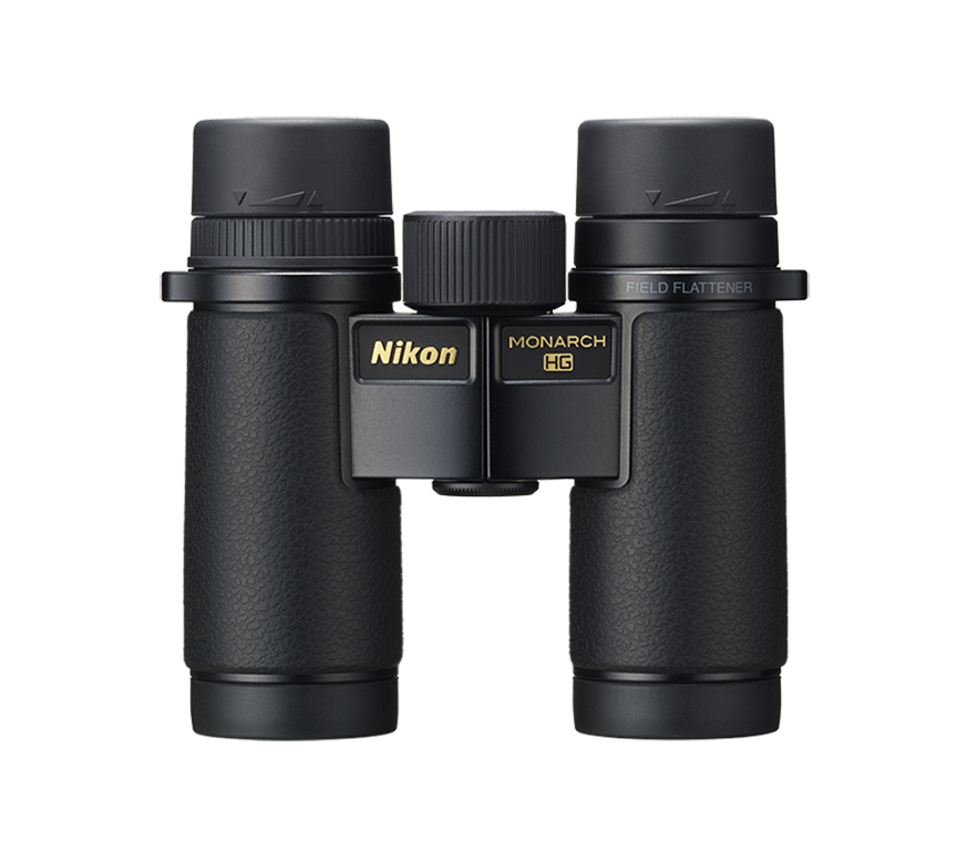 Nikon Monarch HG 8x30 Concept-Terrain