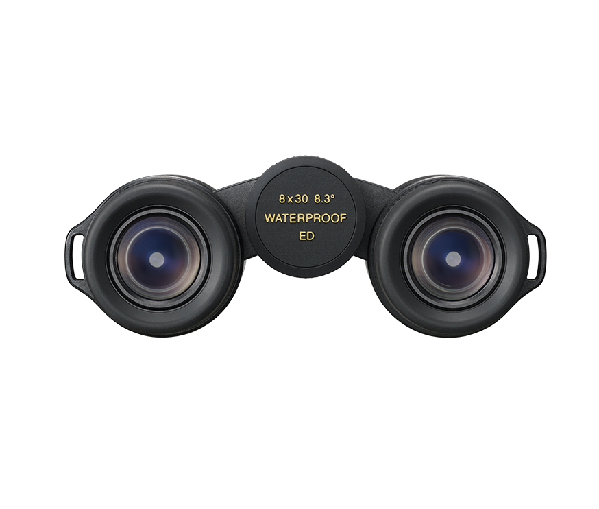 Nikon Monarch HG 8x30 Concept-Terrain