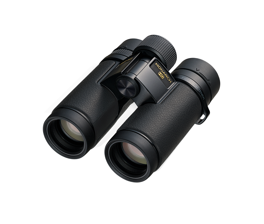 Nikon Monarch HG 10x30 Concept-Terrain