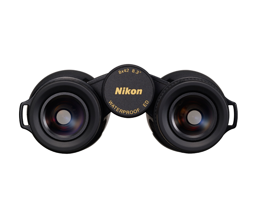 Nikon Monarch HG 8x42 Concept-Terrain