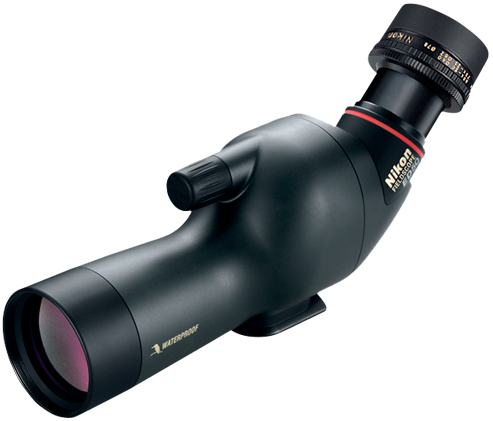 Nikon Fieldscope ED50-A avec zoom 13-40x