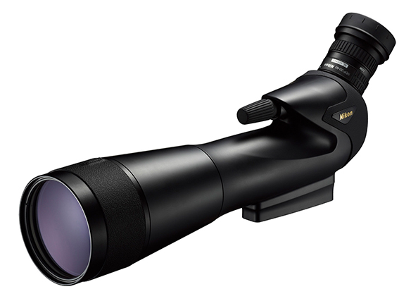 Nikon Prostaff 5 82-A avec zoom 20-60x