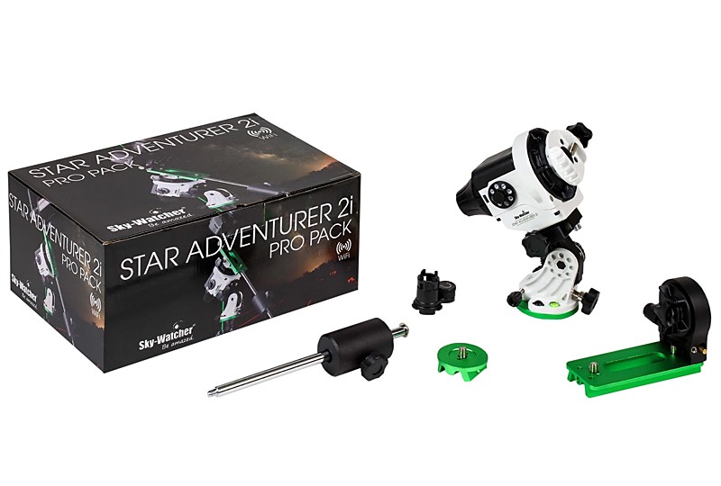 Sky-Watcher Star Adventurer 2i WiFi Pro Pack