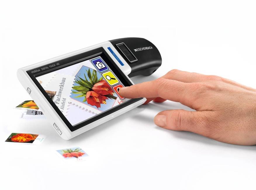 Eschenbach mobilux® DIGITAL Touch HD