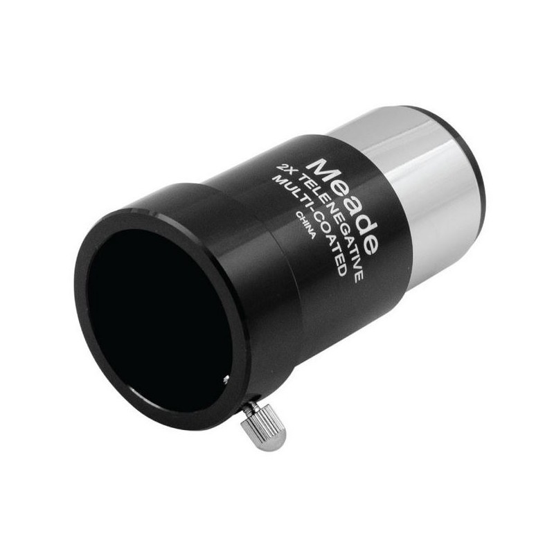MEADE Lentille de Barlow 3x