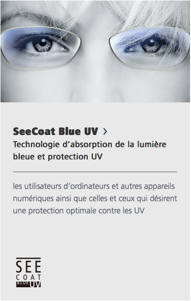 Nikon - SeeCoat Blue UV