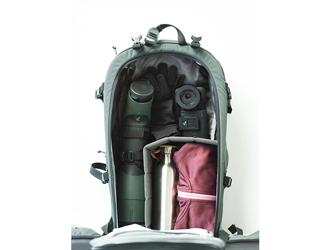 Swarovski SOC étui STS 80 HD